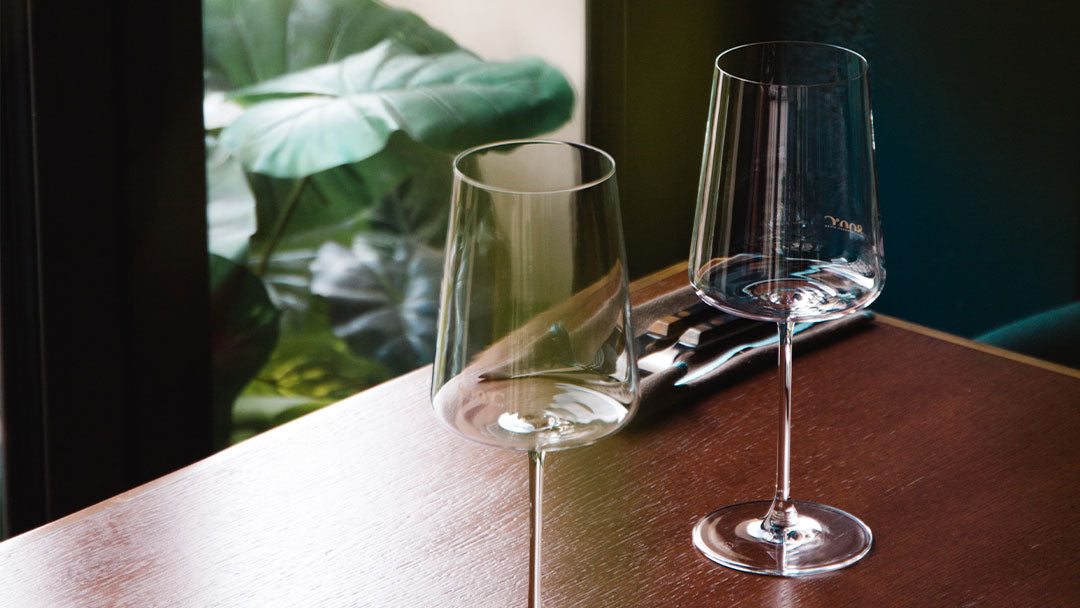 5 Unique Wine Glasses to Add to Your Collection