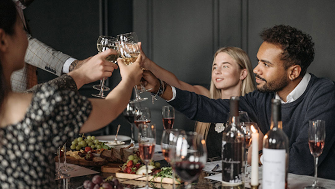 Friends You Can Drink With Wine Tumbler