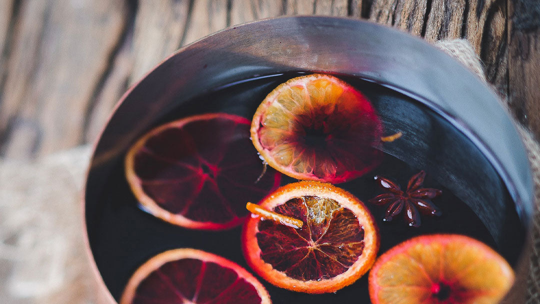 How to Make Mulled Wine at Home [Recipe]
