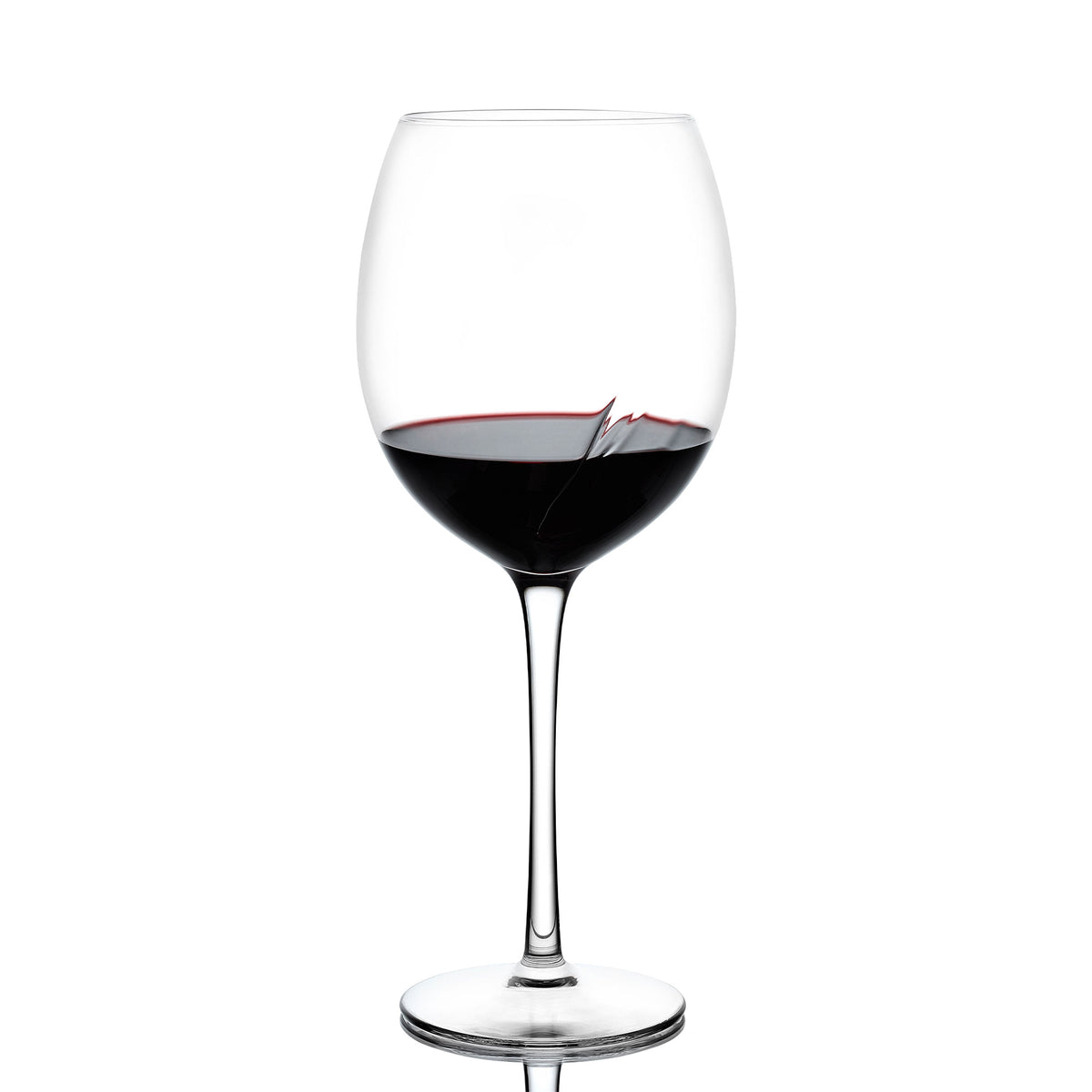 Self-Aerate Your Wine with the Casual O2 Stemless Wine Glass