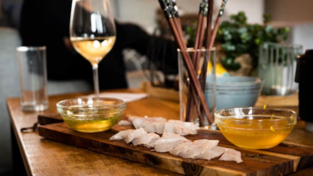 Wine & Fish Pairings You Have to Try