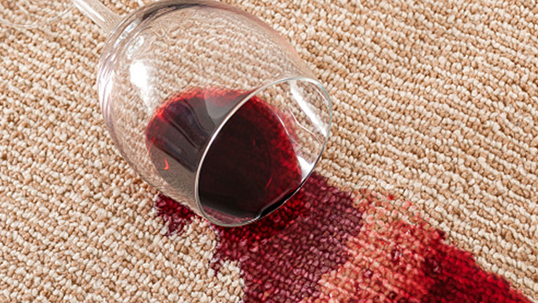 How to Get Red Wine Out of Clothes Easily