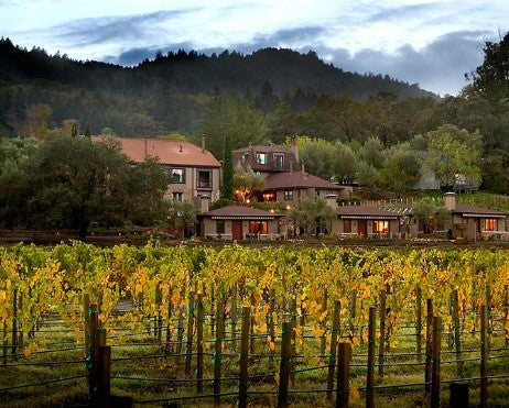9 Must See Locations in Napa Valley
