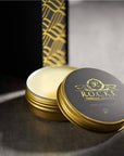 Whiskey Stones & Beard Care Grooming Kit Gift Set -  Sandalwood Scent