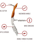 Corkscrew Multi-Tool