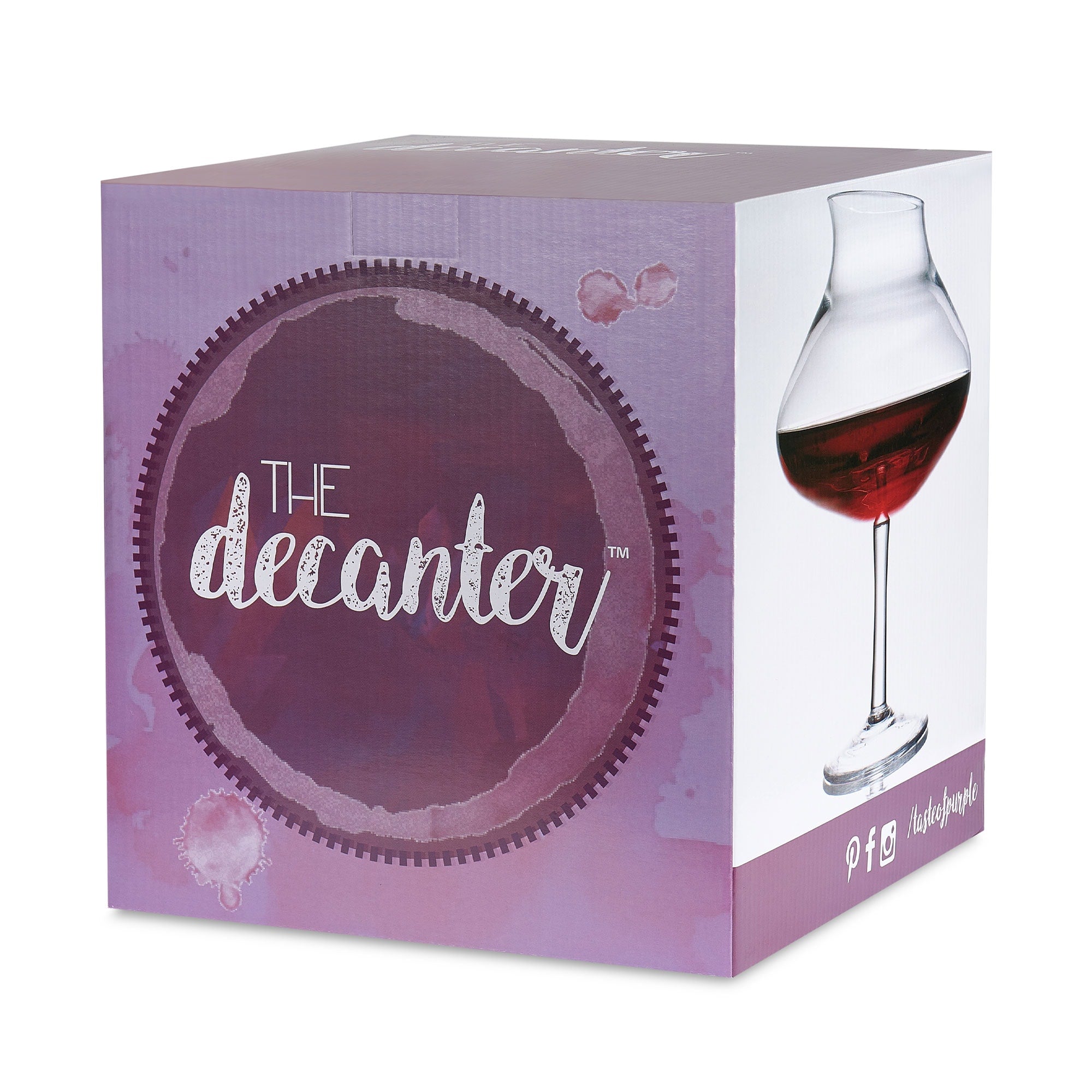 The Decanter