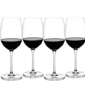 Wine Glasses & Stemware Featuring an Aerating Notch – Taste of Purple ...