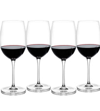 Wine Glasses & Stemware Featuring an Aerating Notch – Taste of Purple ...