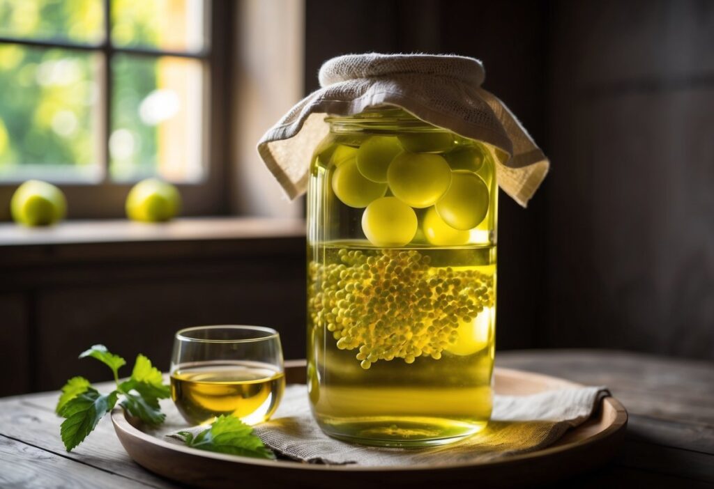 How to Make White Wine Vinegar featured image
