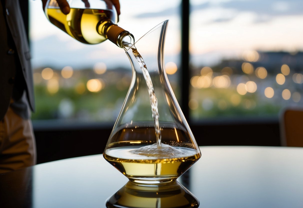 do you aerate white wine featured image