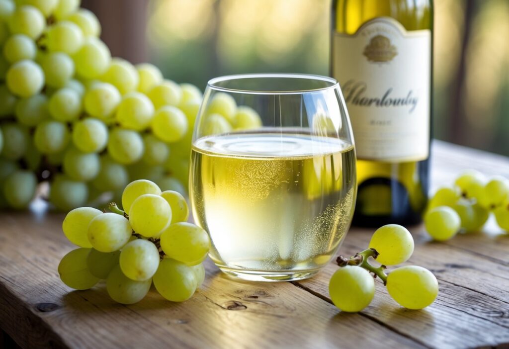 What Does It Mean for Chardonnay to Be Dry