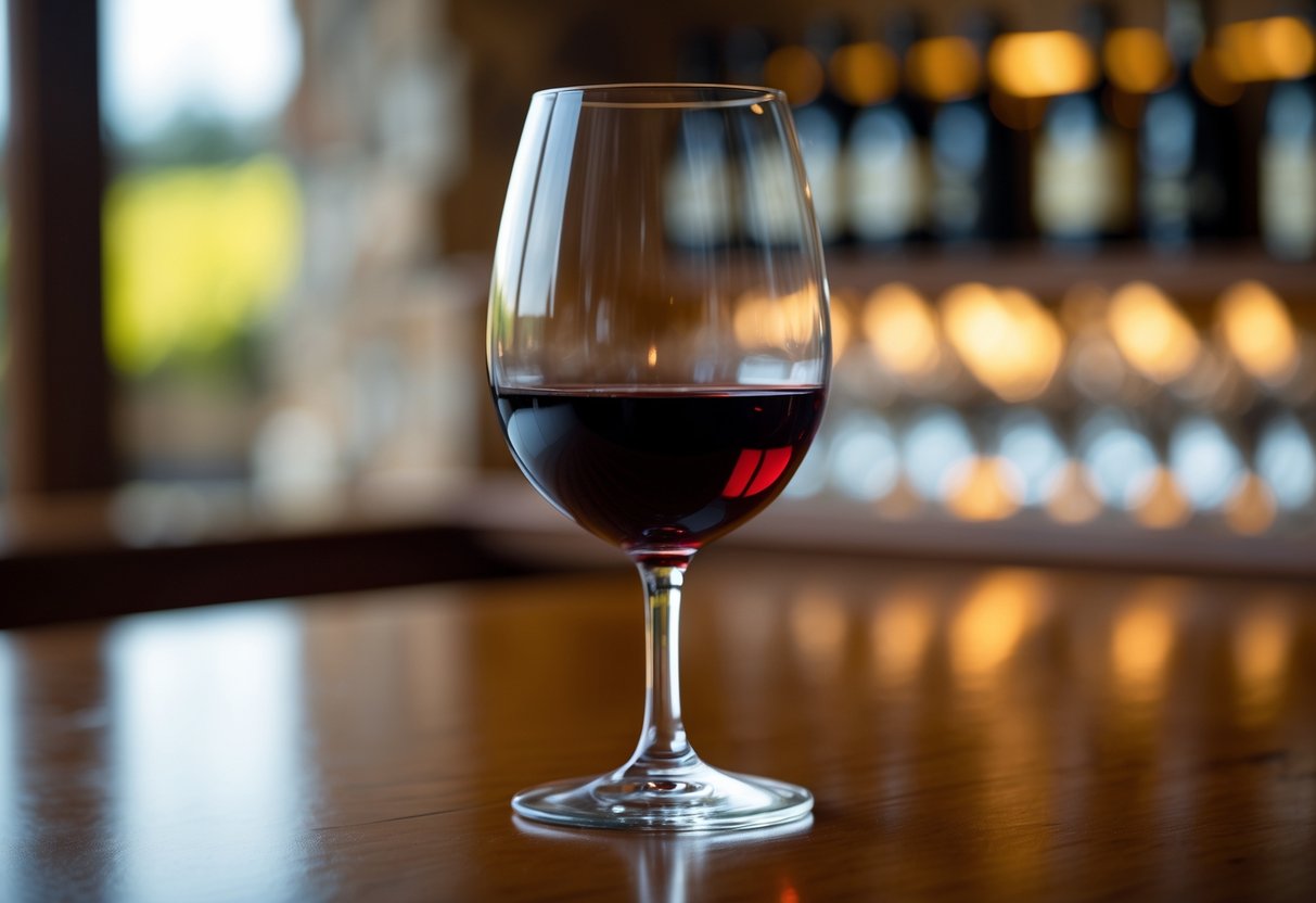 How Many Calories in a Glass of Cabernet Sauvignon featured image
