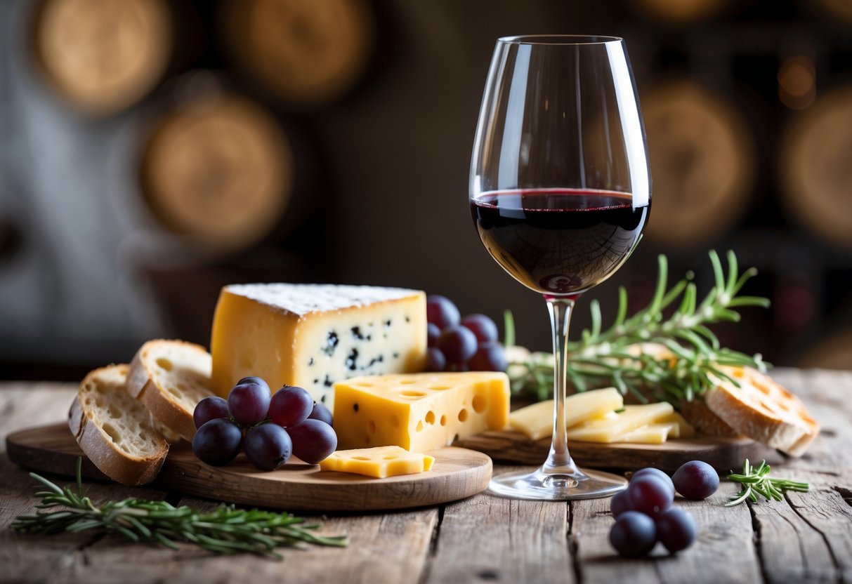 Cabernet Sauvignon Pairing featured image