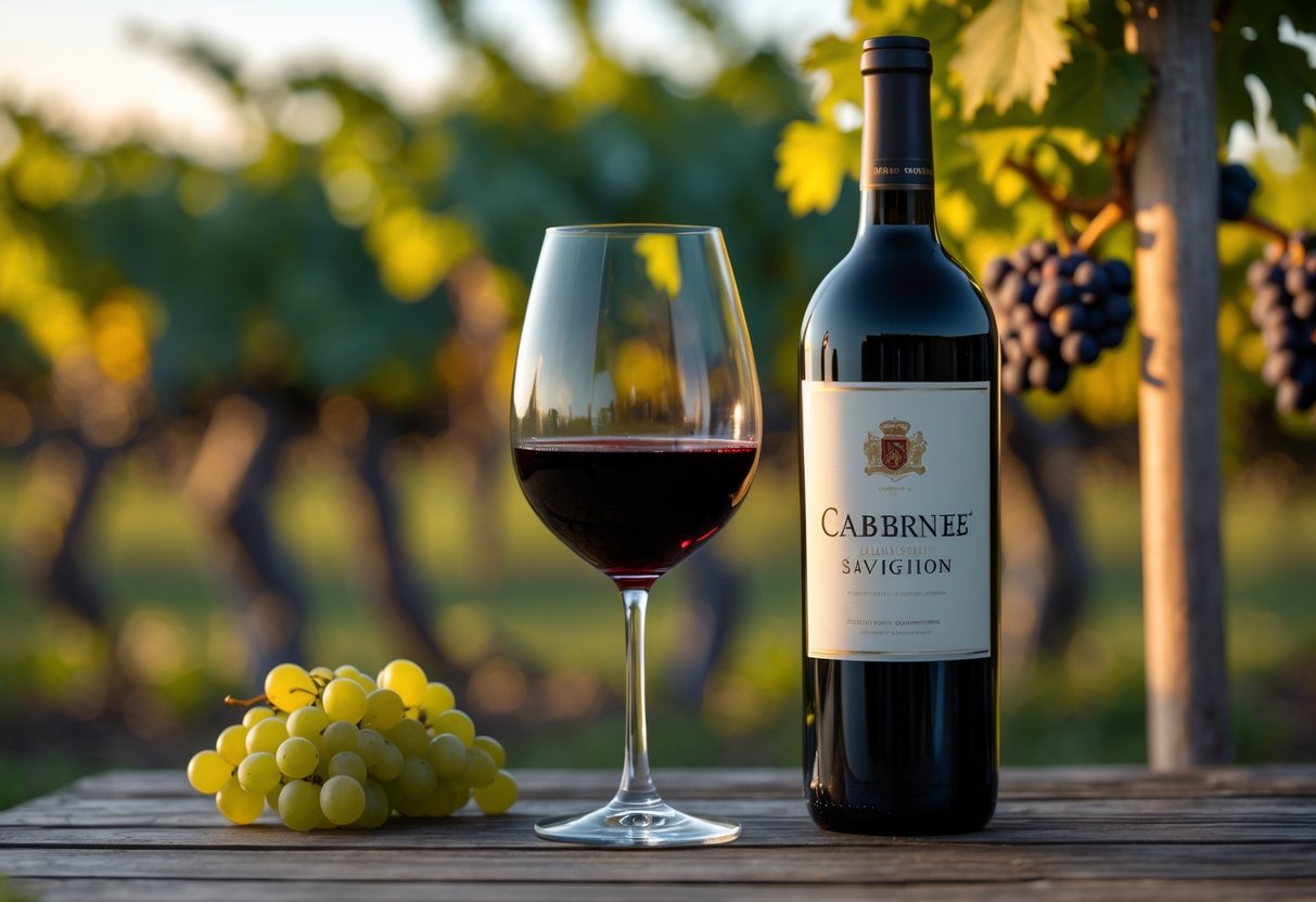 Is Cabernet Sauvignon a Dry Wine featured image