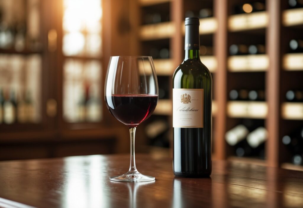 Serving Temperature for Cabernet Sauvignon