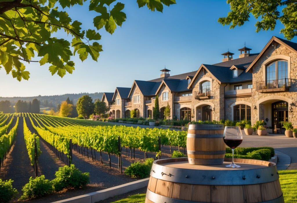 Iconic Wineries to Visit in Woodinville